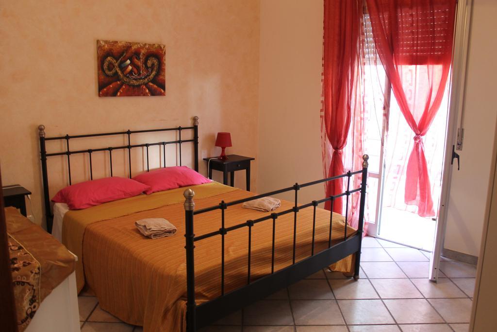 Casevacanza Soleluna Apartamento Alcamo Marina Exterior foto