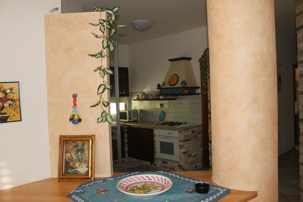 Casevacanza Soleluna Apartamento Alcamo Marina Exterior foto