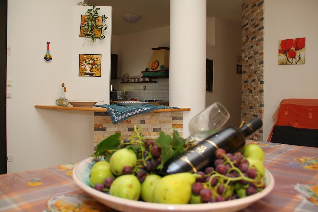 Casevacanza Soleluna Apartamento Alcamo Marina Exterior foto