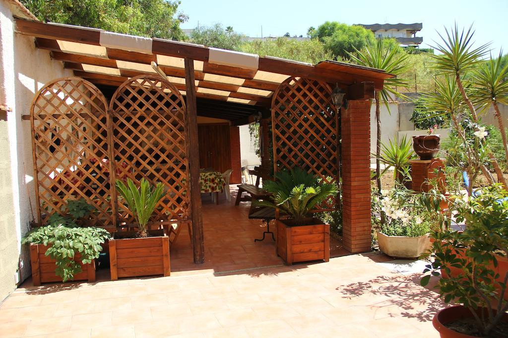 Casevacanza Soleluna Apartamento Alcamo Marina Exterior foto